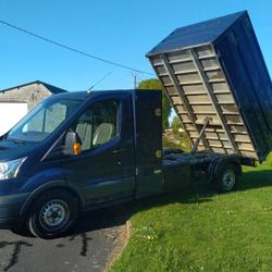 Ford Transit TREND 4X4 350 L2 2.0 TDCI 130 Saint-Hilaire-du-Harcou&euml;t