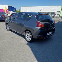 Peugeot 3008 Style 1.6 BlueHDi 120ch S&amp;S BVM6 Les Sorini&egrave;res