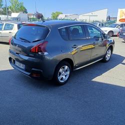Peugeot 3008 Style 1.6 BlueHDi 120ch S&amp;S BVM6 Les Sorini&egrave;res