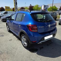 Dacia Sandero Stepway Blue dCi 95 Co&euml;x