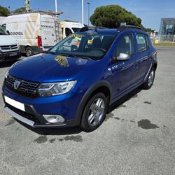 Dacia Sandero Stepway Blue dCi 95 Co&euml;x