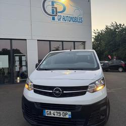 Opel Zafira Business L2 1.5 Diesel 120 ch Ch&acirc;teau-Gontier-sur-Mayenne