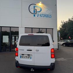 Opel Zafira Business L2 1.5 Diesel 120 ch Ch&acirc;teau-Gontier-sur-Mayenne