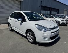 Citroen C3 Les Ponts-de-Cé