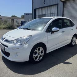 Citroen C3 Exclusive PureTech 82 Les Ponts-de-C&eacute;
