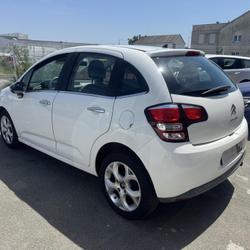 Citroen C3 Exclusive PureTech 82 Les Ponts-de-C&eacute;