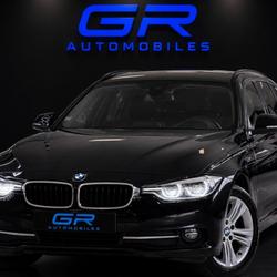 BMW Serie 3 Lounge 318d 150 ch BVA8 Qu&eacute;vert