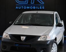 Dacia Logan pickup Quévert