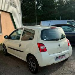 Renault Twingo 2 1.2 16v 75 eco2 Domagn&eacute;