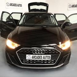 Audi A1 Sportback S Line 30 TFSI 116 ch S tronic 7 Saint-Herblain