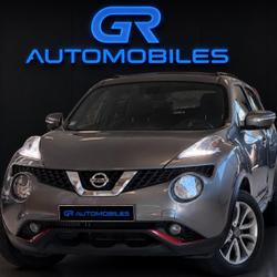 Nissan Juke Tekna 1.2e DIG-T 115 Start/Stop System Qu&eacute;vert
