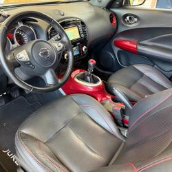 Nissan Juke Tekna 1.2e DIG-T 115 Start/Stop System Qu&eacute;vert