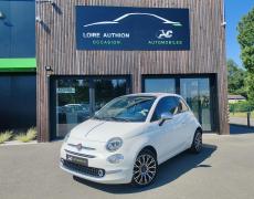 Fiat 500C Loire-Authion