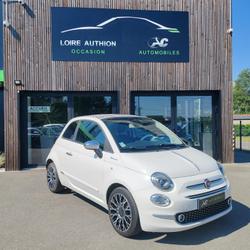 Fiat 500C Dolcevita 1.0 70 ch Hybride BSG S/S Loire-Authion