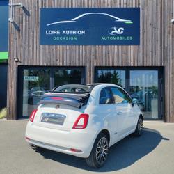 Fiat 500C Dolcevita 1.0 70 ch Hybride BSG S/S Loire-Authion