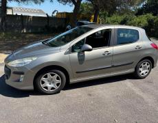 Peugeot 308 Phase 1