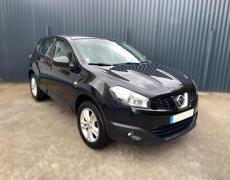 Nissan Qashqai La Montagne