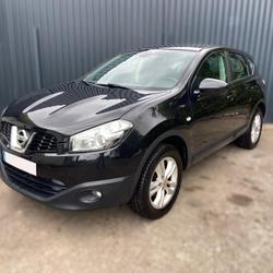 Nissan Qashqai Acenta 1.5 dCi 110 FAP La Montagne