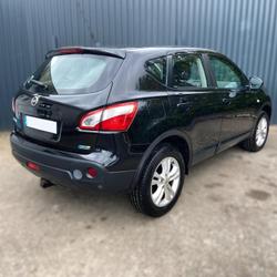 Nissan Qashqai Acenta 1.5 dCi 110 FAP La Montagne