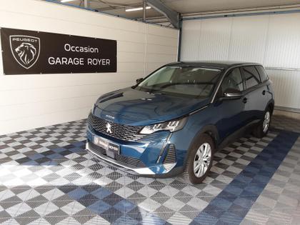 Peugeot 5008 - Active Pack  BlueHDi 130ch S&amp;S EAT8 - 14 990 €
