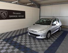 Peugeot 206 Marolles-les-Braults