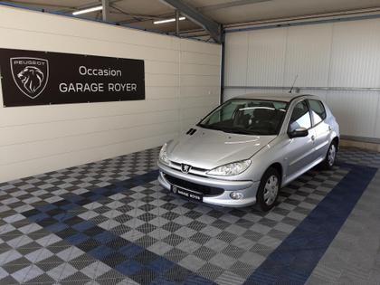 Peugeot 206 - XBOX 360  1.4 HDi 70ch BLUE LION - 5 490 €