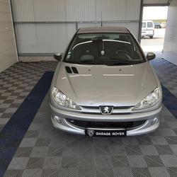 Peugeot 206 XBOX 360 1.4 HDi 70ch BLUE LION Marolles-les-Braults