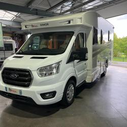 Profile Rimor Rimor FORD TRANSIT 2L TDCI 165 Verson