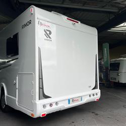 Profile Rimor Rimor FORD TRANSIT 2L TDCI 165 Verson