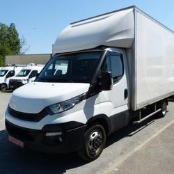 Iveco Daily GRAND VOLUME 2.3 L HPI 160 35C16 BV MANUEL Saint-Didier