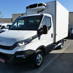Iveco Daily 2.3 L HPI 140 35C14 FRIGO HAYON Saint-Didier