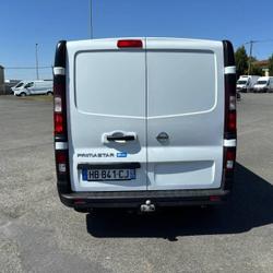 Nissan Primastar ACENTA L1H1 3T0 2.0 DCI 130 S/S BVM Sainte-Gemmes-sur-Loire