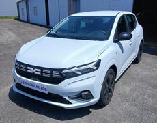 Dacia Sandero Pontivy