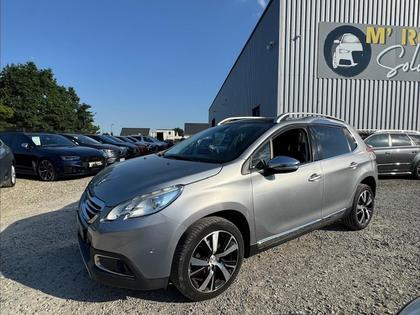 Peugeot 2008 - Féline Titane  1.6 BlueHDi 100ch BVM5 - 7 690 €