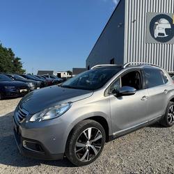 Peugeot 2008 F&eacute;line Titane 1.6 BlueHDi 100ch BVM5 Loh&eacute;ac