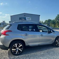 Peugeot 2008 F&eacute;line Titane 1.6 BlueHDi 100ch BVM5 Loh&eacute;ac