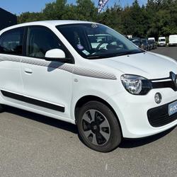 Renault Twingo 3 Limited 2017 1.0 SCe 70 BC Plouigneau