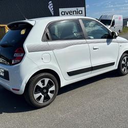 Renault Twingo 3 Limited 2017 1.0 SCe 70 BC Plouigneau