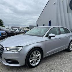 Audi A3 Ambition Luxe 1.6 TDI 110 Loh&eacute;ac