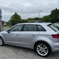 Audi A3 Ambition Luxe 1.6 TDI 110 Loh&eacute;ac