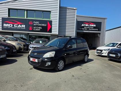 Hyundai Matrix - Pack Confort II  1.5 CRDi 110 - 3 999 €