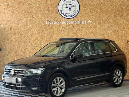 Volkswagen Tiguan - Carat  2.0 TDI 150 DSG7 - 16 999 €