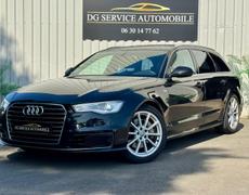 Audi A6 Avant Bréal-sous-Montfort