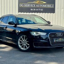 Audi A6 Avant S line V6 3.0 TDI 272 S Tronic 7 Quattro Br&eacute;al-sous-Montfort