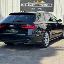 Audi A6 Avant S line V6 3.0 TDI 272 S Tronic 7 Quattro Br&eacute;al-sous-Montfort