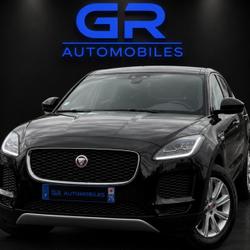 Jaguar E-Pace E- 2.0 P - 200 ch AWD BVA Qu&eacute;vert