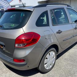 Renault Clio Estate Authentique dCi 70 115g eco2 Plouay