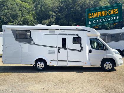 Profile Etrusco Autres Etrusco  - Etrusco Fiat 2.2L 140ch - 62 900 €