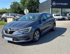 Renault Megane 4 Estate Plouigneau