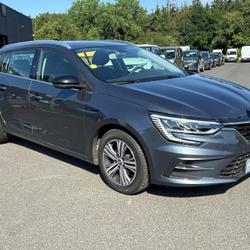 Renault Megane 4 Estate Evolution Blue dCi 115 EDC Plouigneau